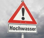 Наводнение в Австрии.