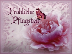 Pfingsten что это такое?