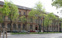 Университет прикладных искусств в Вене.