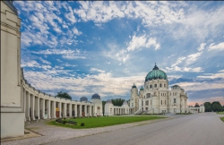 Кладбище. Вена. Австрия.