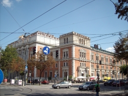 Биржа в Австрии.