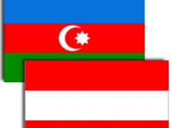 Ильхам Алиев в Вене