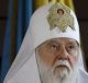 Австрия. Была проведена операция на сердце патриарху Филарету.